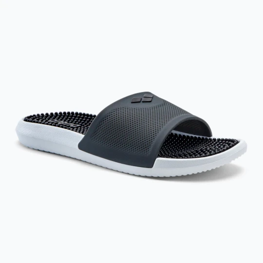 Zdjęcie produktu Klapki arena Marco dark grey/black/white