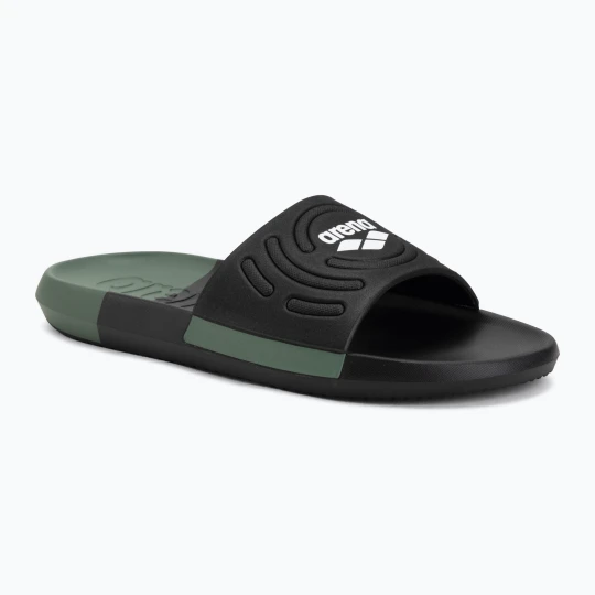 Zdjęcie produktu Klapki arena Urban Active black / sage / sage