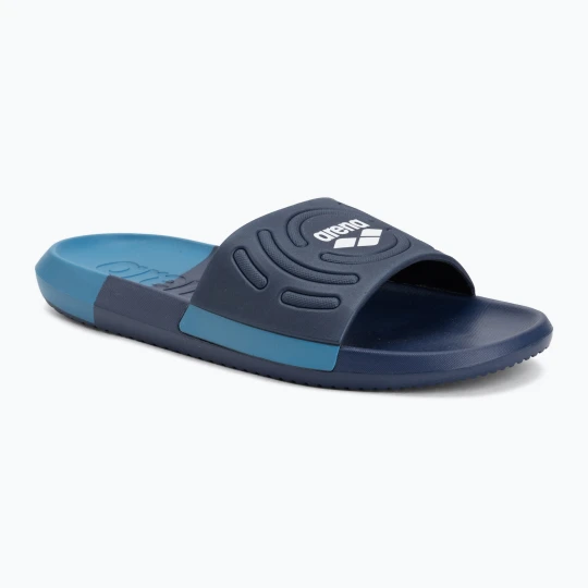 Zdjęcie produktu Klapki arena Urban Active navy/white/turquoise Granatowy