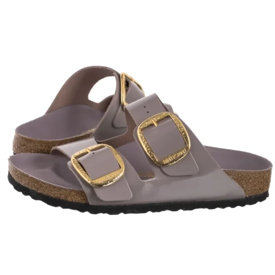 Zdjęcie produktu Klapki Arizona Big Buckle High-Shine Faded Purple 1029762 (BK239-f) Birkenstock