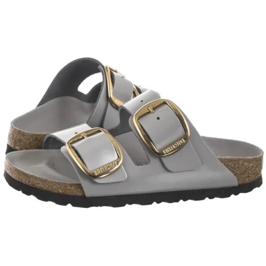 Zdjęcie produktu Klapki Arizona Big Buckle High-Shine Stone Coin 1029391 (BK239-d) Birkenstock