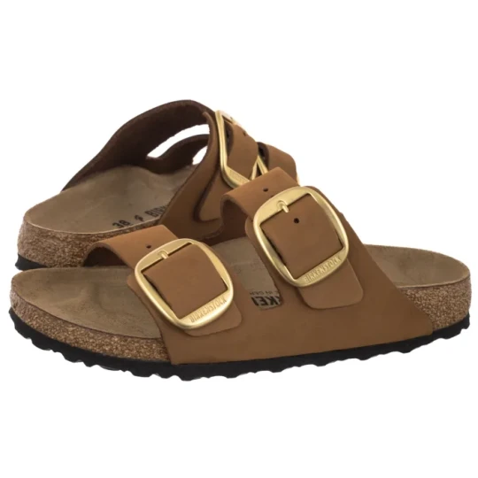 Zdjęcie produktu Klapki Arizona Big Buckle Mink 1032989 (BK213-j) Birkenstock
