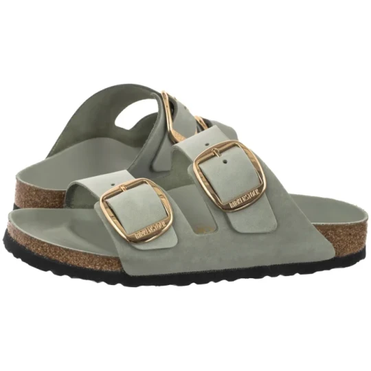 Zdjęcie produktu Klapki Arizona Big Buckle Pure Sage 1032932 (BK210-h) Birkenstock