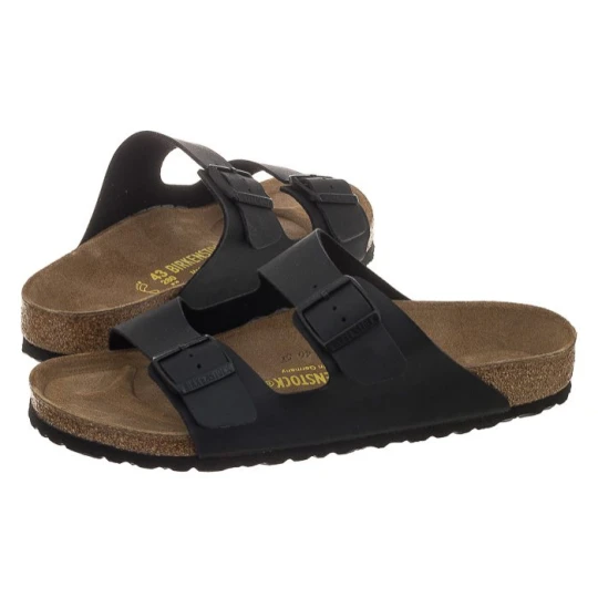 Zdjęcie produktu Klapki Arizona Black 051791 (BK1-a) Birkenstock