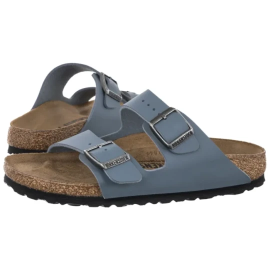 Zdjęcie produktu Klapki Arizona Bs Basalt Gray 1031500 (BK206-d) Birkenstock
