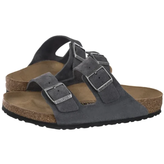 Zdjęcie produktu Klapki Arizona BS Charcoal 1031632 (BK346-a) Birkenstock