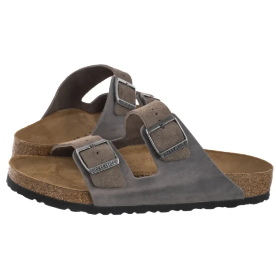 Zdjęcie produktu Klapki Arizona BS Concrete Gray 1029159 (BK308-a) Birkenstock