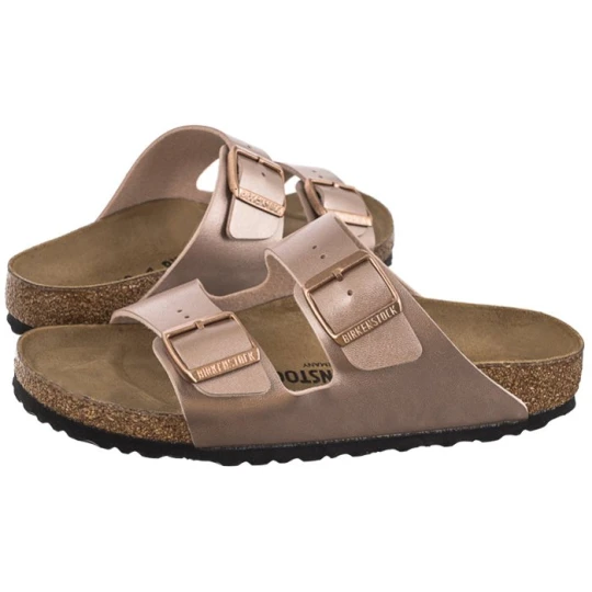 Zdjęcie produktu Klapki Arizona BS Copper 1023960 (BK262-a) Birkenstock
