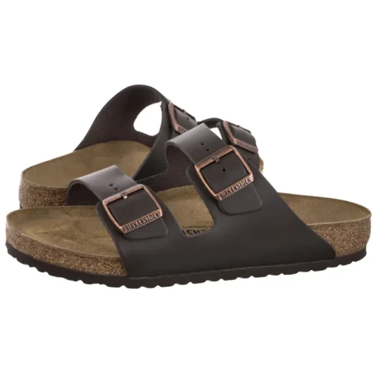 Zdjęcie produktu Klapki Arizona BS Dark Brown 0051101 (BK355-a) Birkenstock