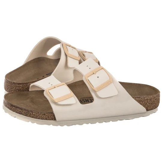 Zdjęcie produktu Klapki Arizona BS Eggshell 1027339 (BK260-c) Birkenstock
