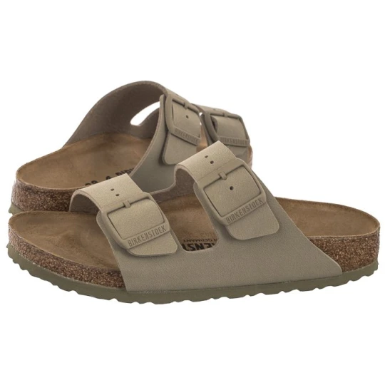 Zdjęcie produktu Klapki Arizona BS Faded Khaki 1027697 (BK260-d) Birkenstock