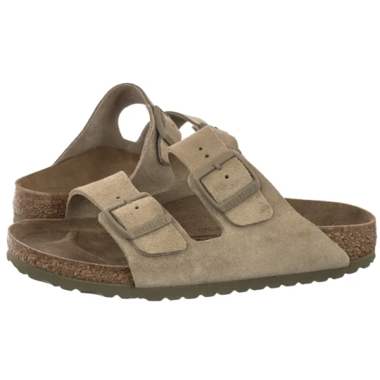 Zdjęcie produktu Klapki Arizona Bs Faded Khaki 1032061 (BK199-i) Birkenstock