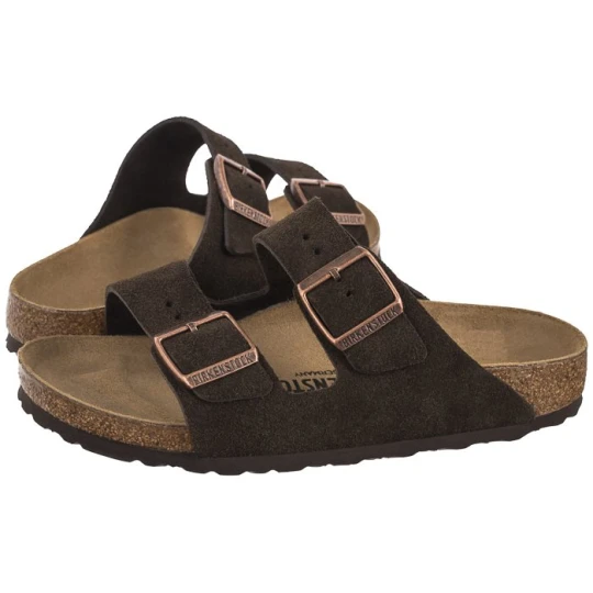 Zdjęcie produktu Klapki Arizona Bs Mocca 1027083 (BK199-c) Birkenstock