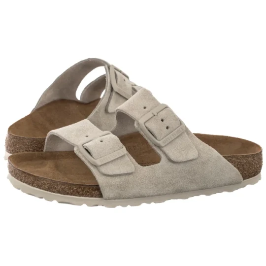 Zdjęcie produktu Klapki Arizona Bs Oyster 1031645 (BK199-l) Birkenstock