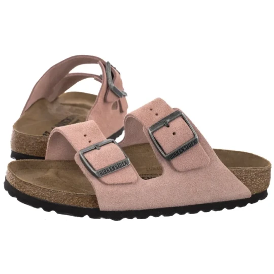 Zdjęcie produktu Klapki Arizona Bs Pink Clay 1031651 (BK199-k) Birkenstock
