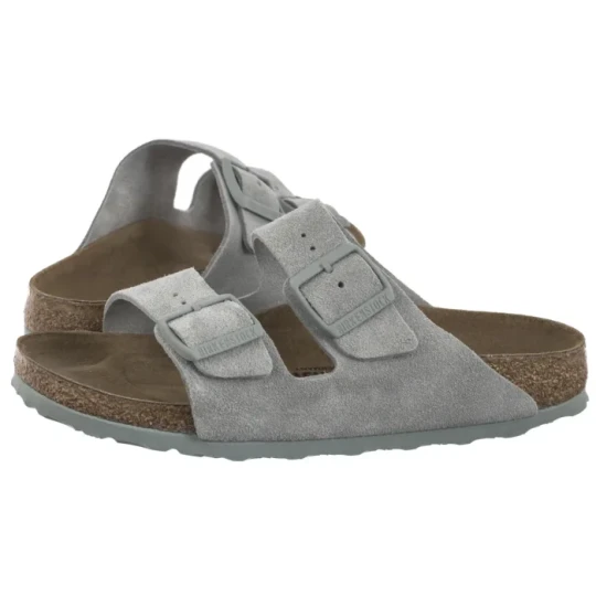 Zdjęcie produktu Klapki Arizona Bs Pure Sage 1029215 (BK199-d) Birkenstock
