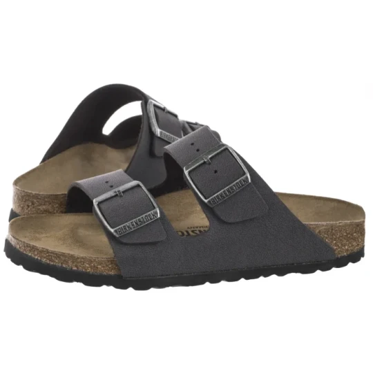 Zdjęcie produktu Klapki Arizona Bs Velvet Gray 1029162 (BK206-b) Birkenstock