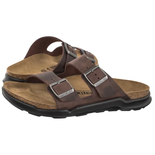 Zdjęcie produktu Klapki Arizona CT M Habana / Black 1032443 (BK303-d) Birkenstock