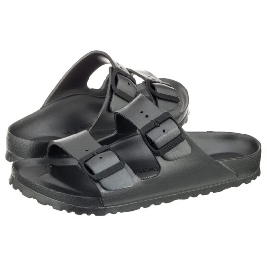 Zdjęcie produktu Klapki Arizona EVA Metallic Anthracite 1001498 (BK54-b) Birkenstock