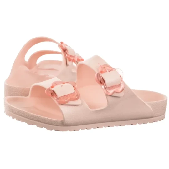 Zdjęcie produktu Klapki Arizona Flower Eva Kids Light Rose 1031271 (BK367-a) Birkenstock