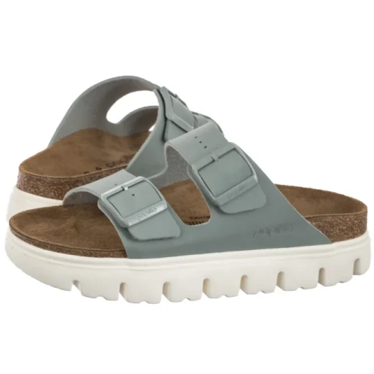 Zdjęcie produktu Klapki Arizona Pap Chunky Pure Sage 1029093 (PP15-d) Papillio