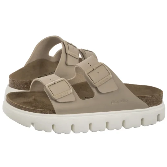 Zdjęcie produktu Klapki Arizona Pap Chunky Sandcastle 1029094 (PP15-c) Papillio
