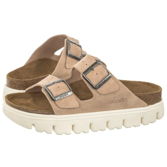 Zdjęcie produktu Klapki Arizona Pap Chunky Warm Sand 1024950 (PP8-b) Papillio