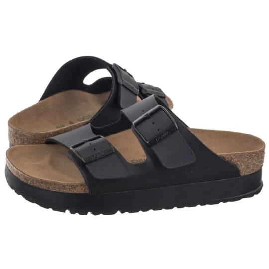 Zdjęcie produktu Klapki Arizona Pap Flex Platform Black 1027395 (PP12-a) Papillio