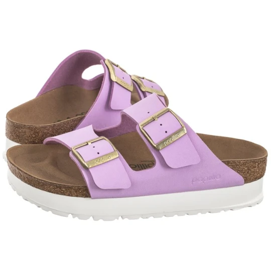 Zdjęcie produktu Klapki Arizona Pap Flex Platform Crocus 1028440 (PP12-c) Papillio