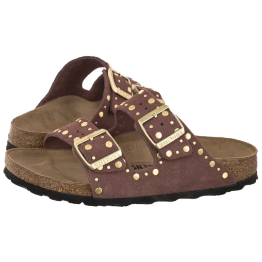 Zdjęcie produktu Klapki Arizona Rivet Border Pepper 1032876 (BK330-d) Birkenstock