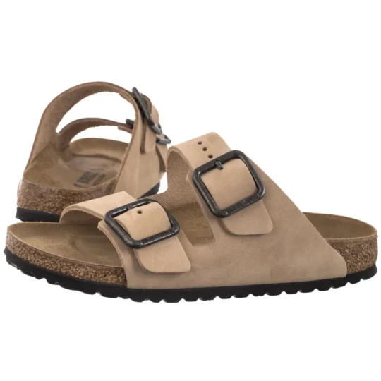 Zdjęcie produktu Klapki Arizona Wire Buckle Sandcastle 1031579 (BK374-a) Birkenstock