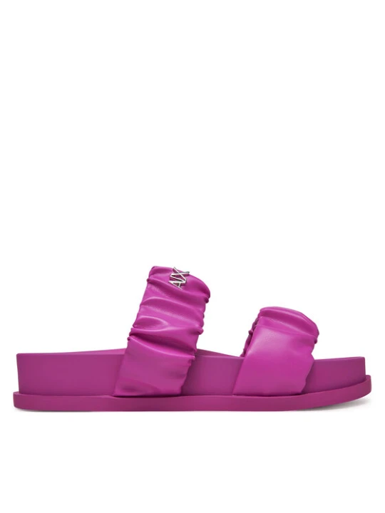 Zdjęcie produktu Klapki Armani Exchange XDP062 XV926 01820 Różowy