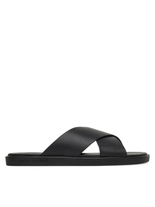 Zdjęcie produktu Klapki Armani Exchange XM002619 AF10848 UC001 Czarny