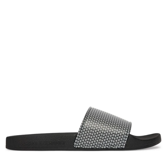 Zdjęcie produktu Klapki Armani Exchange XM002886 AF24948 MC562 Czarny
