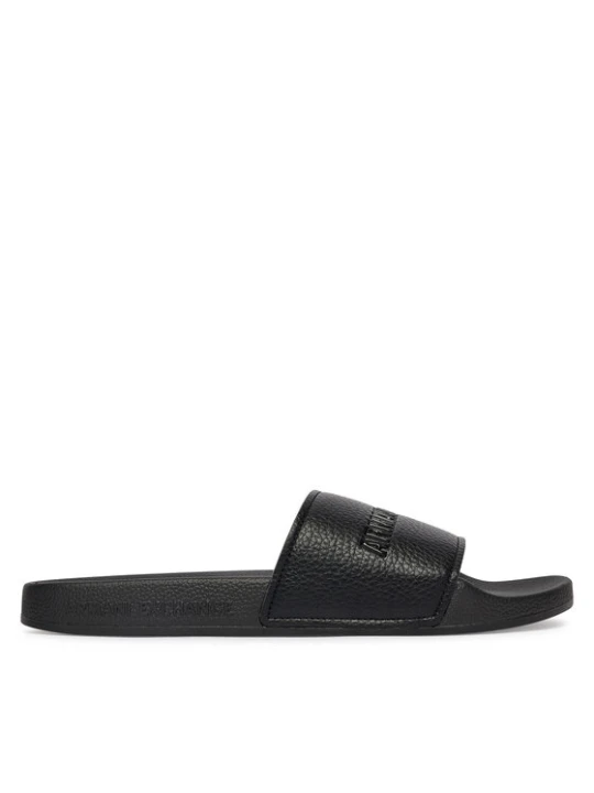 Zdjęcie produktu Klapki Armani Exchange XM002887 AF22832 UC001 Czarny