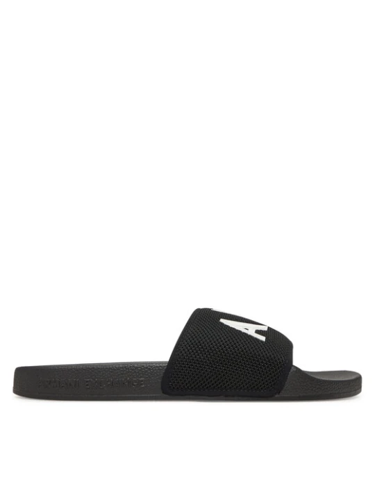 Zdjęcie produktu Klapki Armani Exchange XUP001 XV820 S277 Czarny