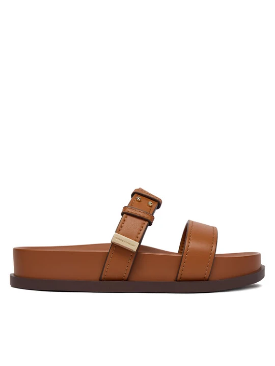 Zdjęcie produktu Klapki Armani Exchange XW002575 AF21266 U6123 Brązowy
