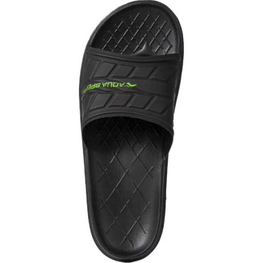 Zdjęcie produktu Klapki Aspen Aqua-Speed Czarny