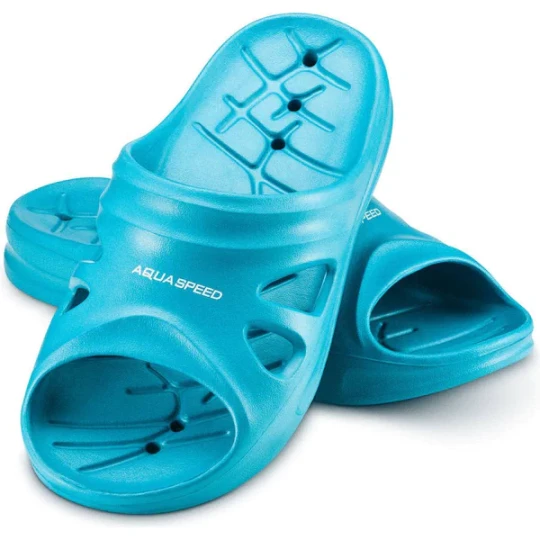 Zdjęcie produktu Klapki basenowe Florida Jr Aqua-Speed Niebieski