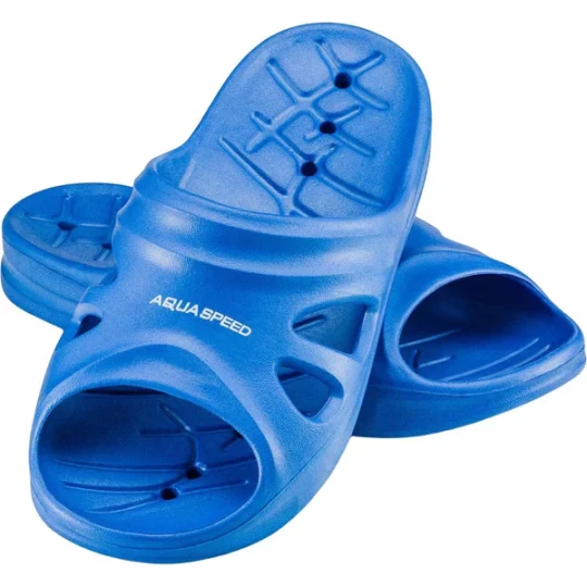 Zdjęcie produktu Klapki basenowe Florida Jr Aqua-Speed Niebieski