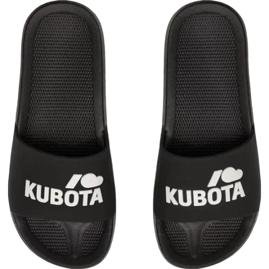 Zdjęcie produktu Klapki Basic Kubota Czarny