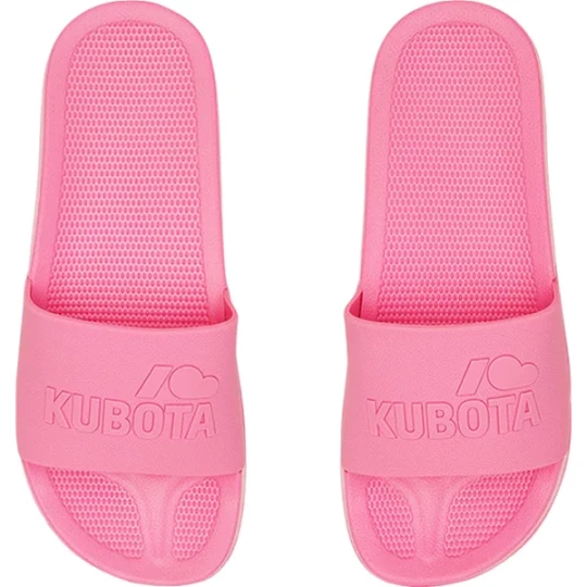 Zdjęcie produktu Klapki Basic Plain Festival Wm's Kubota Różowy