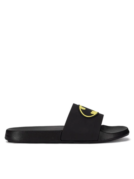 Zdjęcie produktu Klapki Batman AW24-208WBBAT-A Czarny