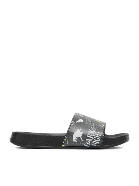 Zdjęcie produktu Klapki Batman CEO-CP50-AW25-222WBBAT Czarny