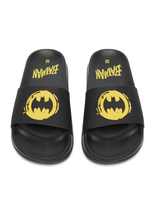 Zdjęcie produktu Klapki Batman CP90-SS25-234WBBAT Czarny