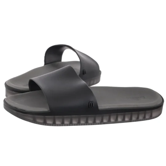 Zdjęcie produktu Klapki Beach Slide Next Gen A 32947 / 53884 Matte Black / Smoke (ML373-a) Melissa