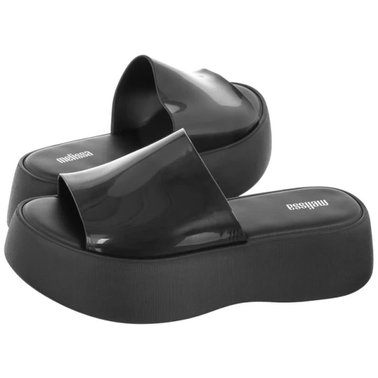 Zdjęcie produktu Klapki Becky AD 32818 / 01003 Black (ML176-a) Melissa