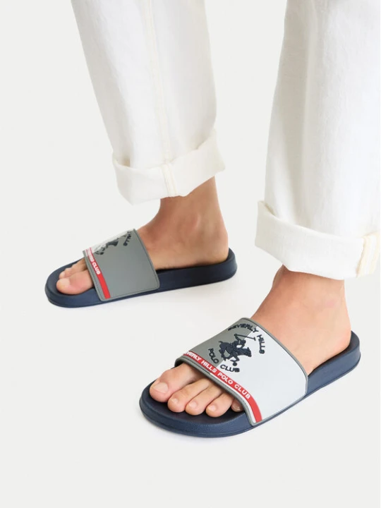 Zdjęcie produktu Klapki Beverly Hills Polo Club CEOWB-865812 Kolorowy