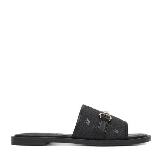Zdjęcie produktu Klapki Beverly Hills Polo Club EO-HY6692-2 Czarny