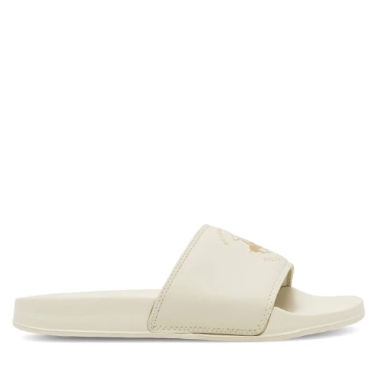 Zdjęcie produktu Klapki Beverly Hills Polo Club WP-CA23332C Beżowy